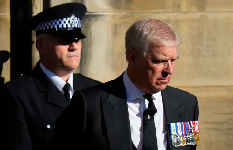 Prince Andrew Arrested & Released: Royal Misconduct Scandal 2026 – Breaking News Today