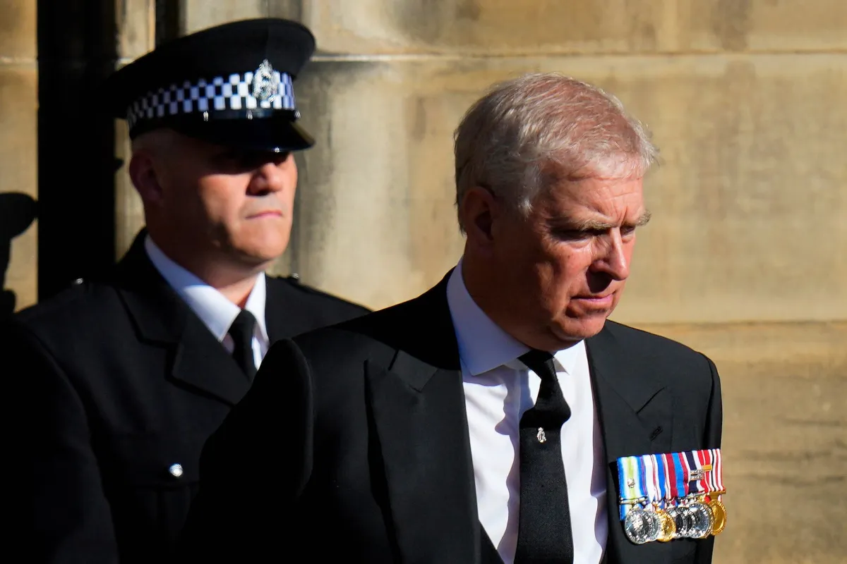 Prince Andrew Arrested & Released: Royal Misconduct Scandal 2026 – Breaking News Today